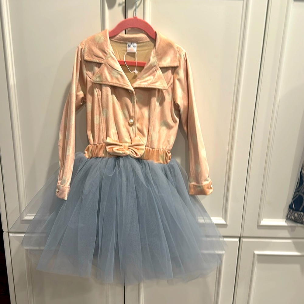 Mia Belle Girl adorable dress!